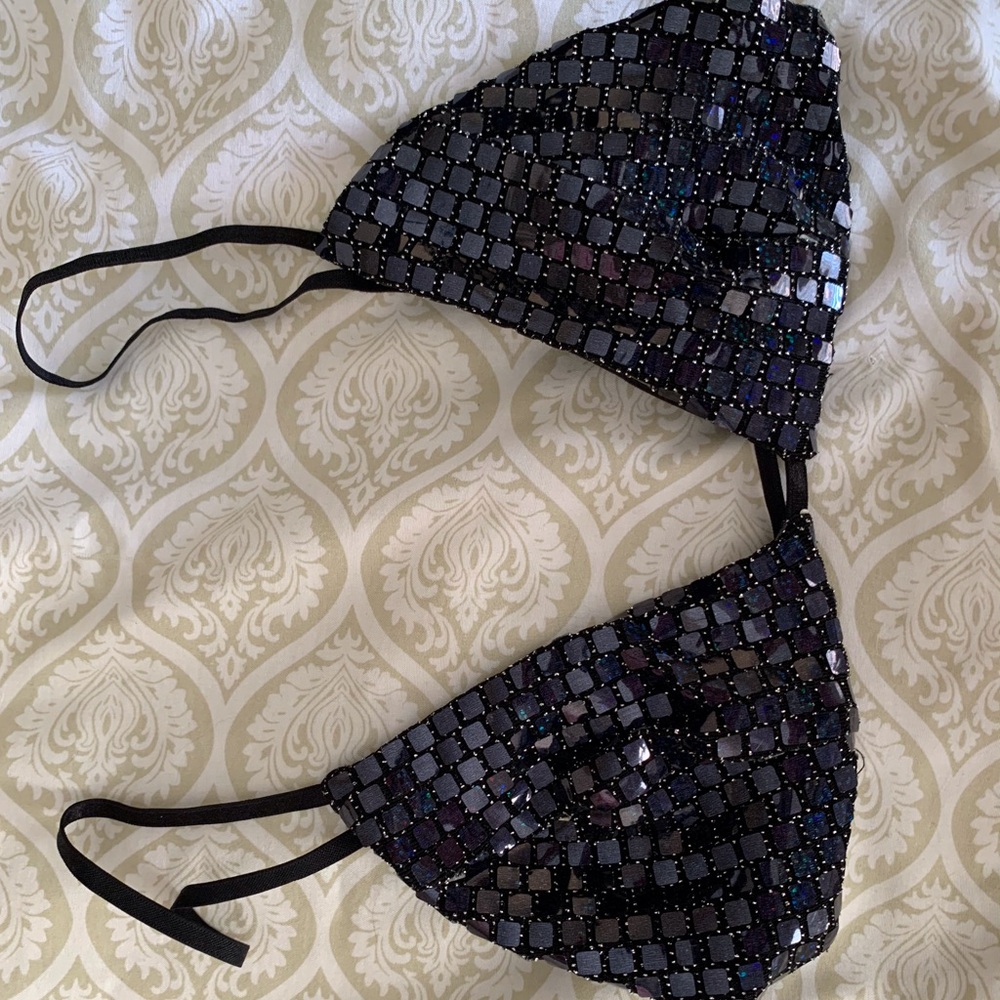 💖💖(2/12) deal - Sparkly bra top